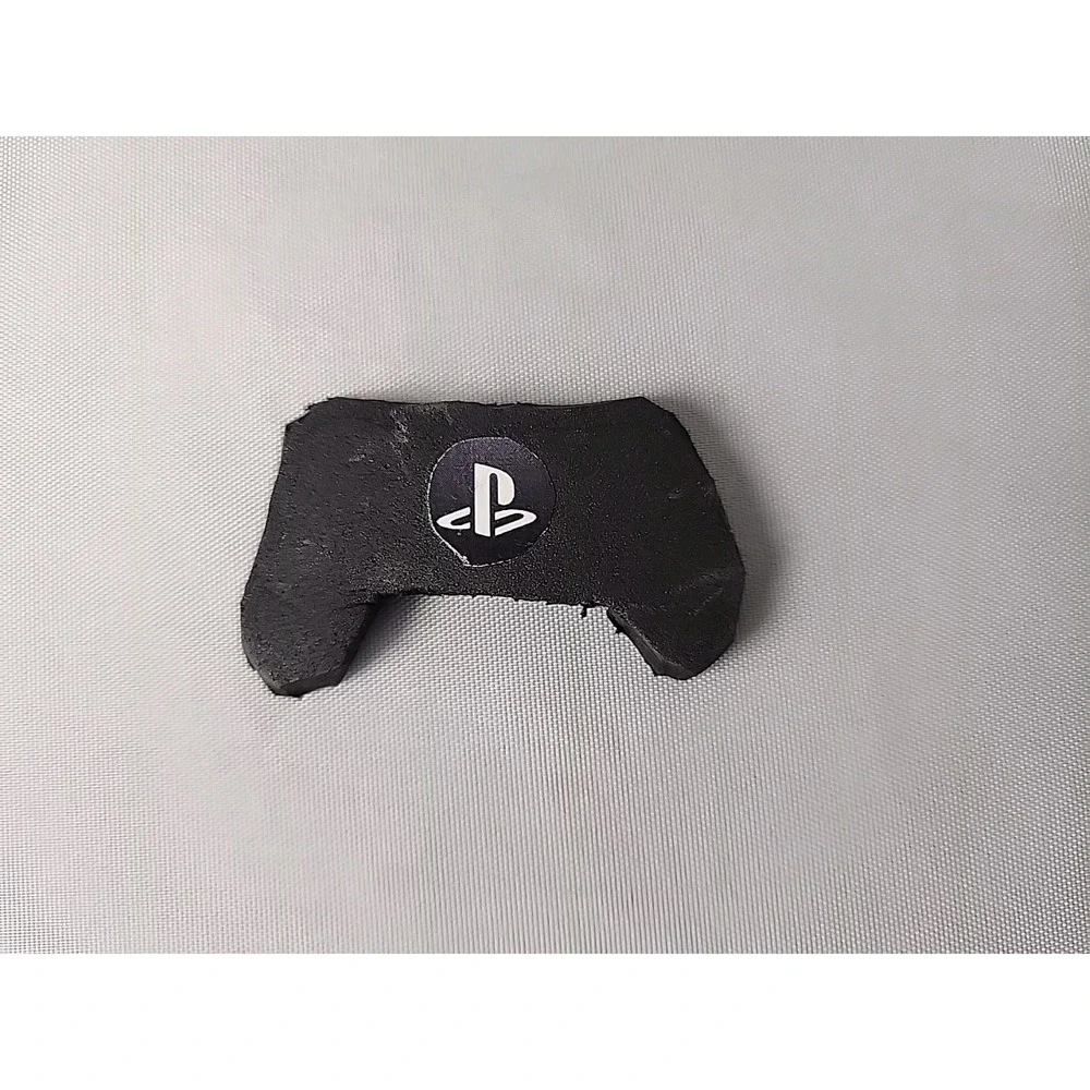 Lot 5 Miniatures Toys PlayStation Controller PS4 Games Lego Avengers, Just Dance